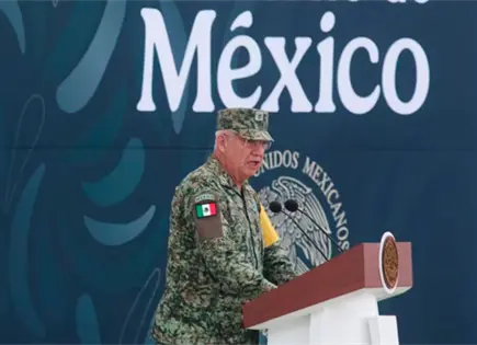 Sedena destaca labor humanitaria de Fuerzas Armadas en emergencias