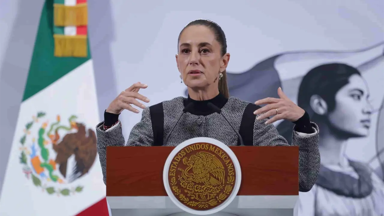 Claudia Sheinbaum Pardo reacciona al desbloqueo de casinos de Grupo Salinas