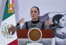 Claudia Sheinbaum Pardo reacciona al desbloqueo de casinos de Grupo Salinas