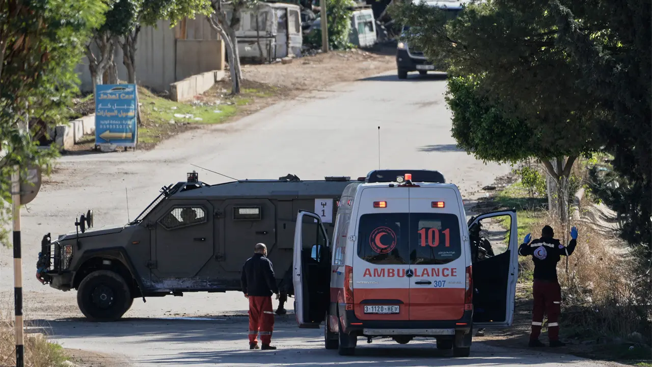 Soldados israelíes matan a palestinos en Cisjordania