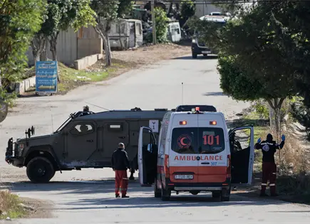 Soldados israelíes matan a palestinos en Cisjordania