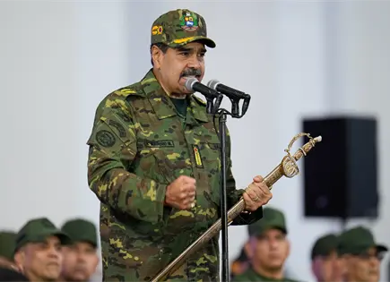 Venezuela critica militarización del Caribe por permiso a EE.UU. Venezuela critica militarización del Caribe por permiso a EE.UU.