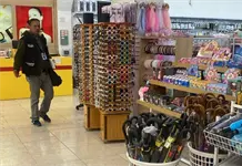 Clausuran tienda de artículos chinos en zona centro