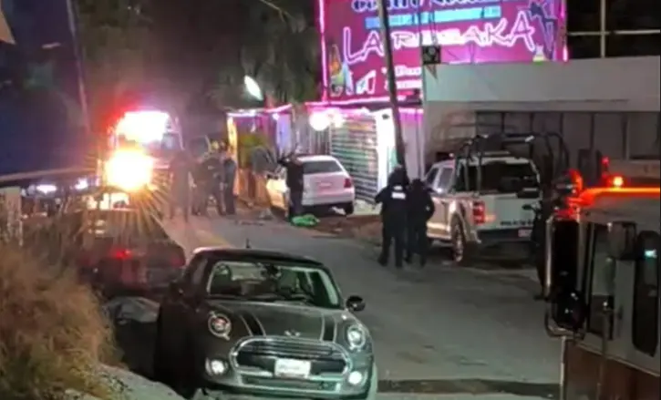 Ataque armado en bar de Tula deja cuatro muertos y seis heridos