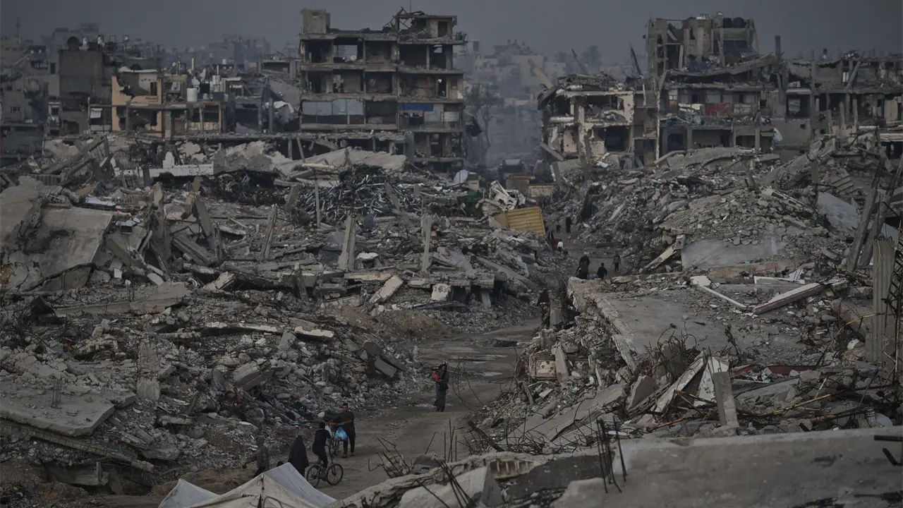 Ataque Israelí en Siria deja al menos 13 muertos en Beit Jin