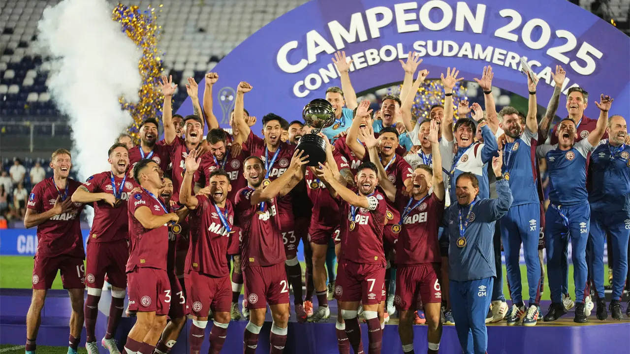 Barranquilla y Santa Cruz de la Sierra serán Sedes de Finales de Copa Sudamericana en 2026 y 2027