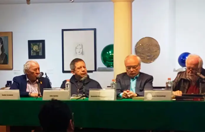 Benjamín Barajas Sánchez comparte su amor por la lectura y la escritura