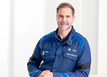 Cambia de CEO BMW Group México Cambia de CEO BMW Group México