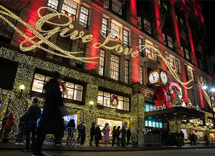 Compradores aprovechan Black Friday