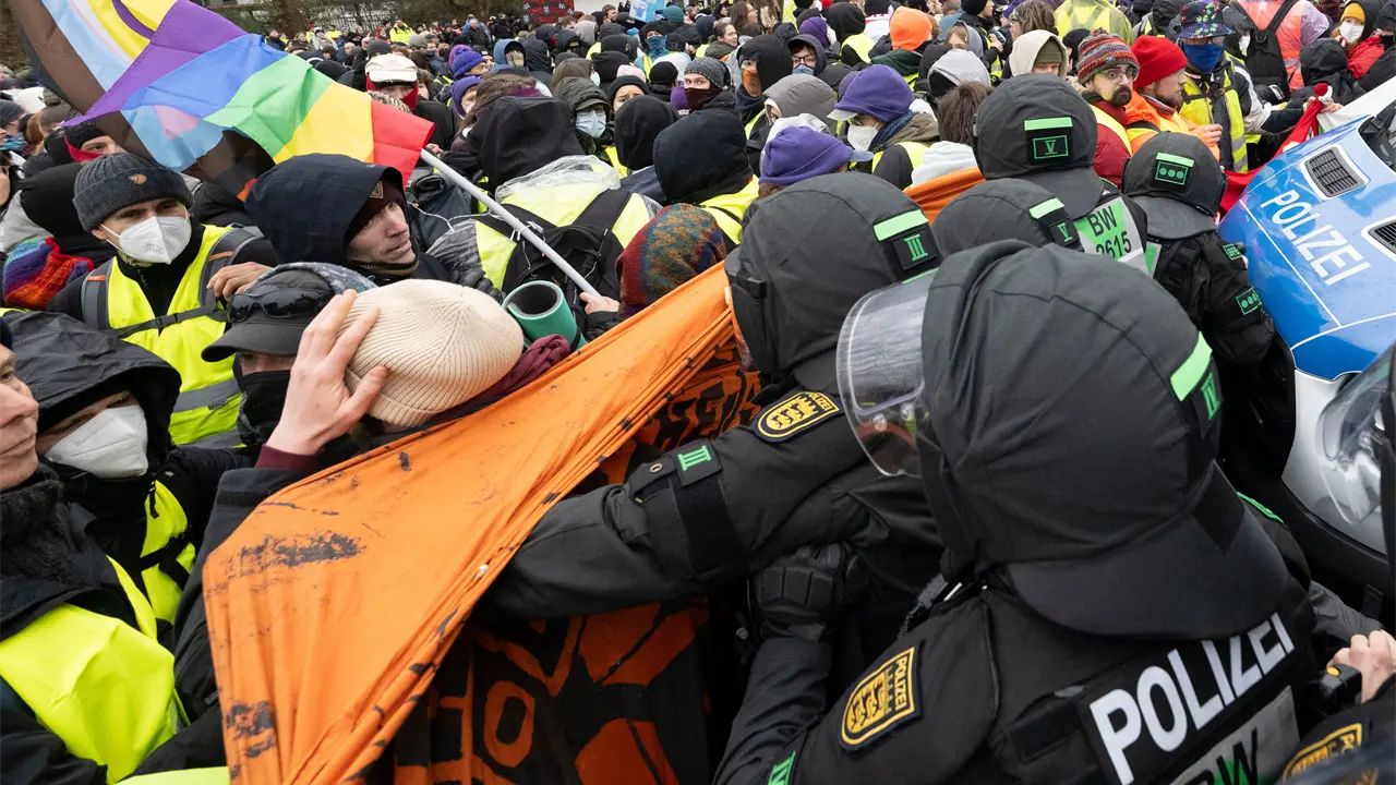 Conflicto en Giessen por organización juvenil de Alternativa para Alemania