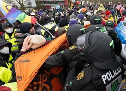 Conflicto en Giessen por organización juvenil de Alternativa para Alemania