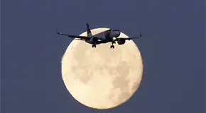 Líderes de aviación se unen para optimizar tráfico aéreo en Mundial