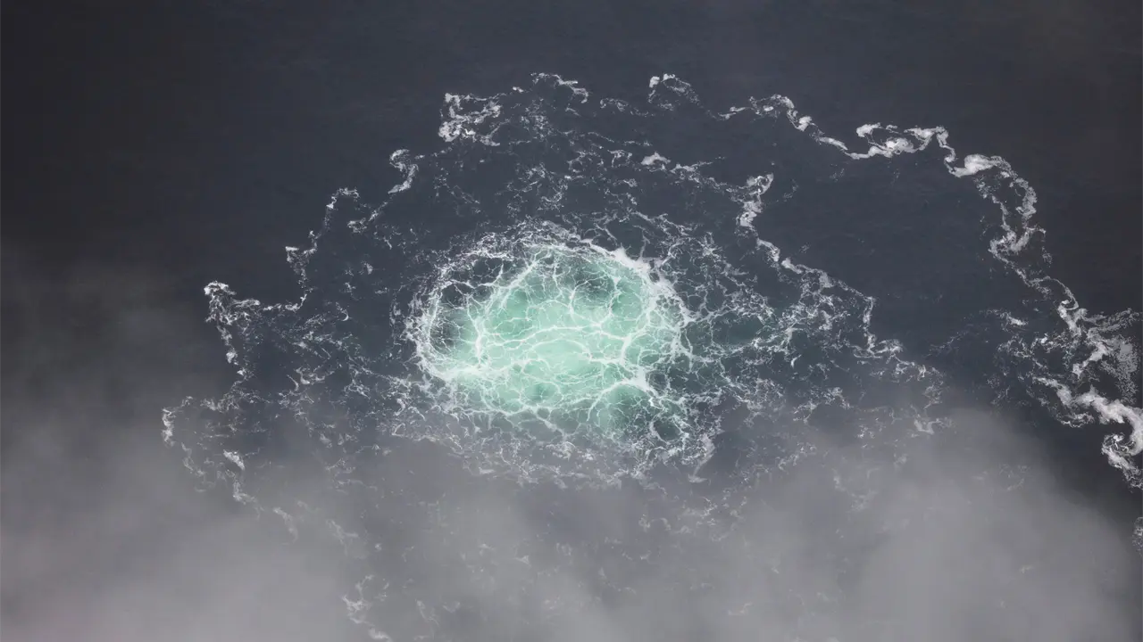 Detienen al ucraniano Serhii Kuznietsov por explosiones en gasoductos Nord Stream