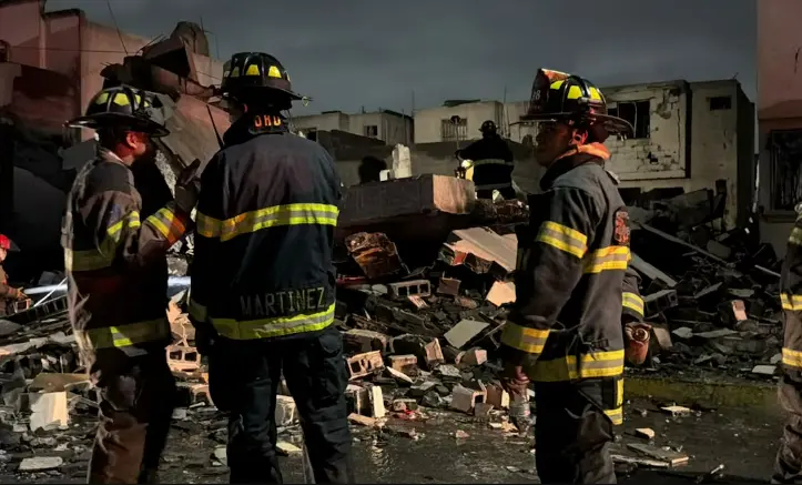 Explosión por pirotecnia ilegal deja tres muertos en Pesquería