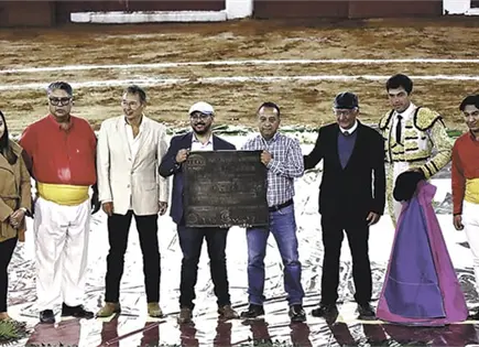 20 AÑOS DE ALTERNATIVA