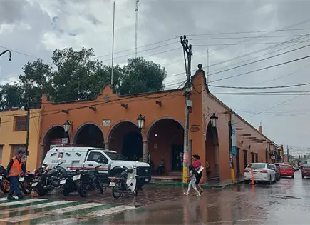 Habrá cambios en gabinete de Villa de Pozos Habrá cambios en gabinete de Villa de Pozos