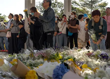 Incendio mortal en Hong Kong despierta sospechas de corrupción