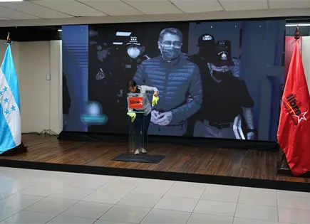 Indulto de Trump a expresidente hondureño añade incertidumbre a la elección en el país