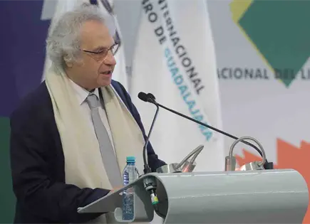 Inicia la FIL de Guadalajara con el llamado de Amin Maalouf