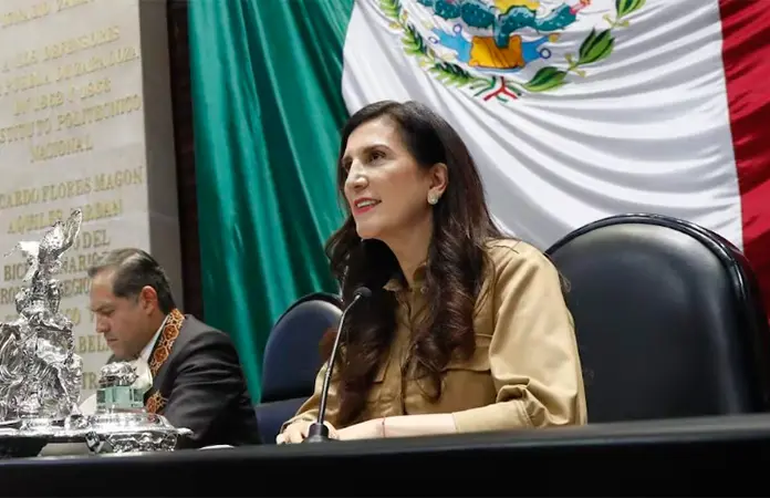 Kenia López Rabadán: México necesita un Fiscal autónomo e independiente