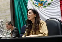 Kenia López Rabadán: México necesita un Fiscal autónomo e independiente