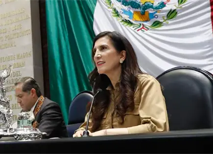 Kenia López Rabadán: México necesita un Fiscal autónomo e independiente