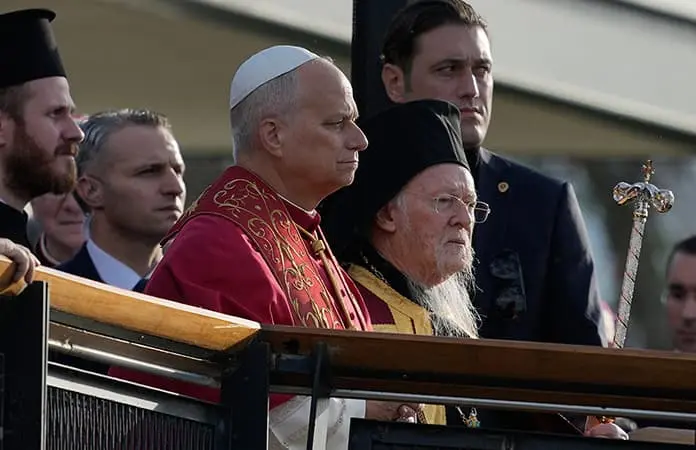 La reconciliación de los cristianos, pide León XIV