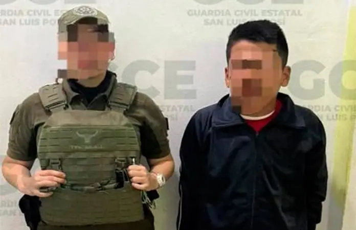 Localizan en Rioverde a joven con ficha de búsqueda