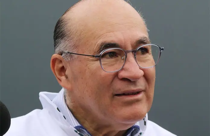 Necesaria una policía federal civil: Galindo