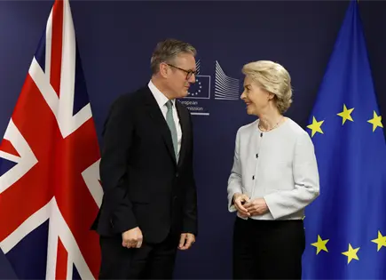 Negociaciones entre Reino Unido y UE por fondo de defensa finalizan sin acuerdo