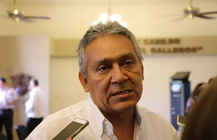 Niega Terán deuda con constructoras