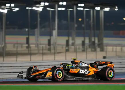 Oscar Piastri se impone en la pole position del Gran Premio Qatar de Fórmula 1