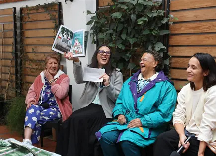 ´Pioneras´, el cómic de las mujeres que revolucionaron la historia del fútbol en México