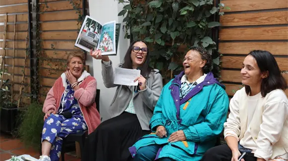 ‘Pioneras’, el cómic de las mujeres que revolucionaron la historia del fútbol en México