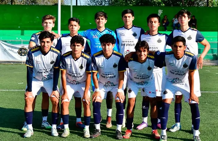 Potosinos FC visita a Santa Ana del Conde