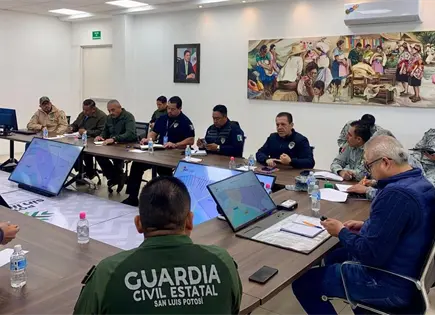 Buscan plan integral de seguridad para Zona Industrial