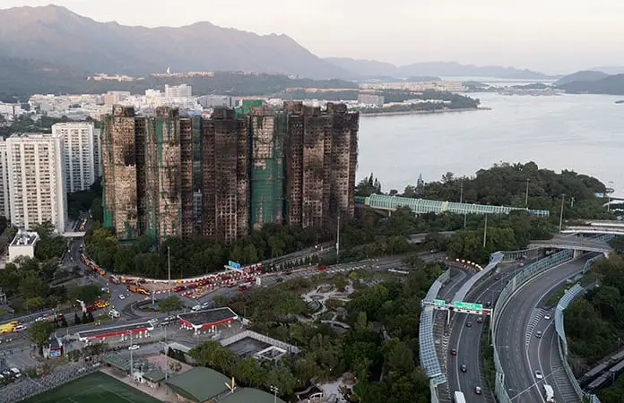 Recuperan más cuerpos en HK