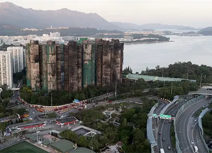 Recuperan más cuerpos en HK