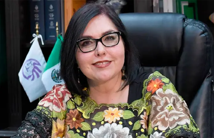 Renuncia María Emilia Molina por disputa con Órgano Administración Judicial