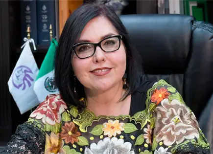 Renuncia María Emilia Molina por disputa con Órgano Administración Judicial