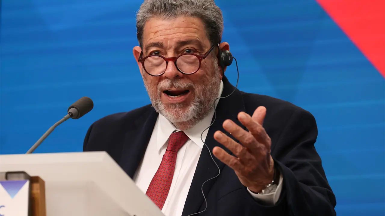 San Vicente y las Granadinas tiene un nuevo primer ministro tras 24 años