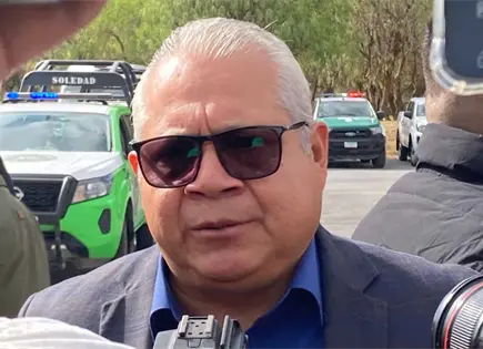 SSPC abre investigación contra policías detenidos en Zacatecas