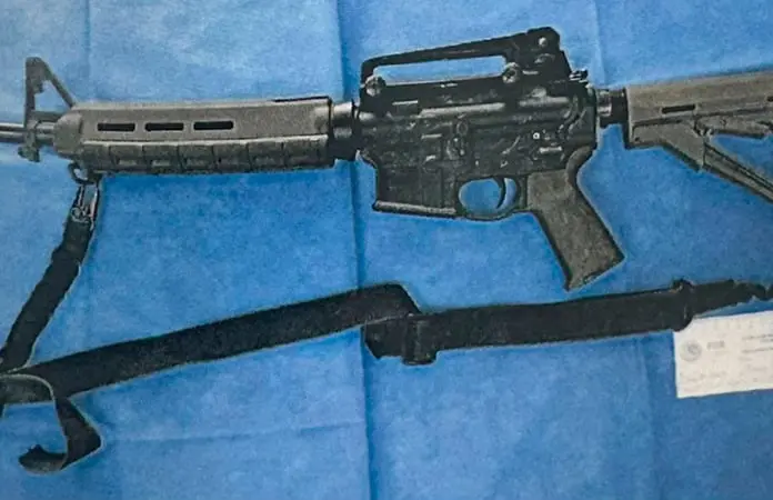 Sentencian a 4 por portación ilegal de armas en Matehuala