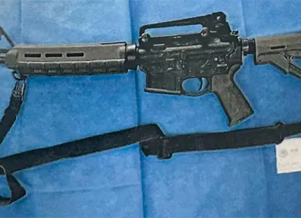 Sentencian a 4 por portación ilegal de armas en Matehuala