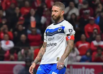 Sergio Ramos dejará a Rayados al final del torneo