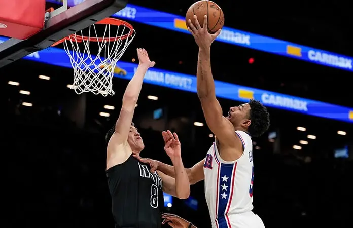 Sixers rompen racha negativa