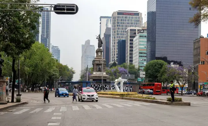 Solo holograma 2 se queda sin circular este sábado en la ZMVM