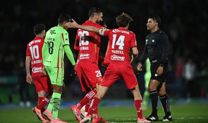 Toluca busca cerrar el pase a semifinales ante FC Juárez en el Nemesio Diez