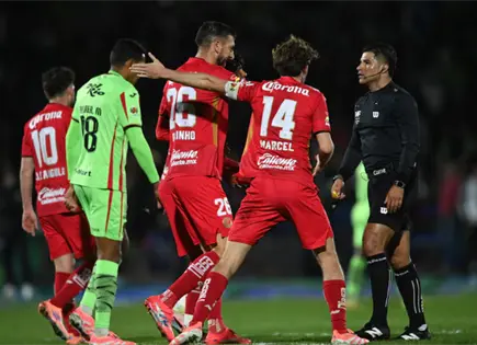 Toluca busca cerrar el pase a semifinales ante FC Juárez en el Nemesio Diez