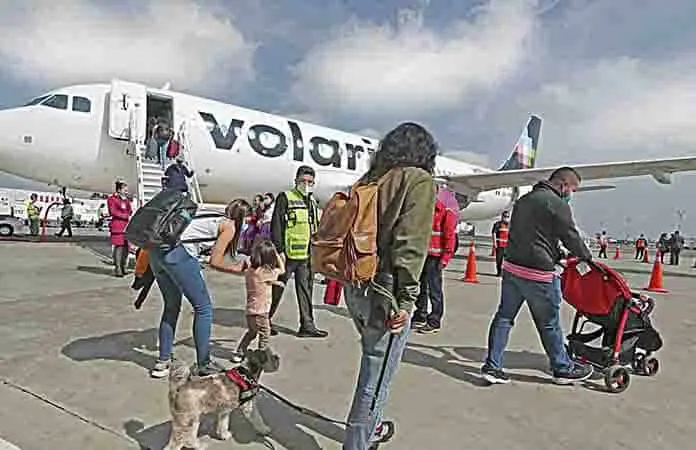 Volaris y Viva alertan de afectaciones
